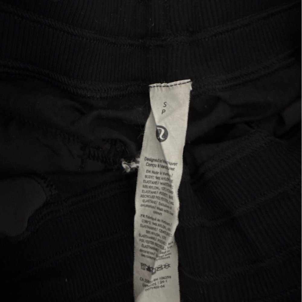 Lululemon Joggers